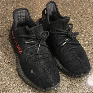 Adidas Yeezy 350 breds beaters!! No box